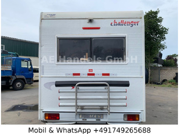 Ford Transit 192 Challenger * Etagenbett/Kamera/WC liising Ford Transit 192 Challenger * Etagenbett/Kamera/WC: pilt 4