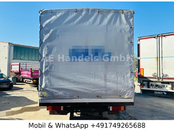 Tent tarbesõiduk Mercedes-Benz 815D Vario BL *Manual/Analog/Anhängerkupplung Mercedes-Benz 815D Vario BL *Manual/Analog/Anhängerkupplung: pilt 4
