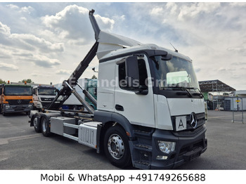 Konkstõstukiga veoauto MERCEDES-BENZ Actros 2543
