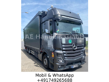 Tent veoauto MERCEDES-BENZ Actros 2540