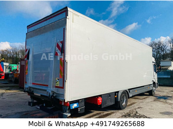 Kasti veoauto Mercedes-Benz Atego III 1630 L BL *LDW/LBW-Dautel/Kamera: pilt 3