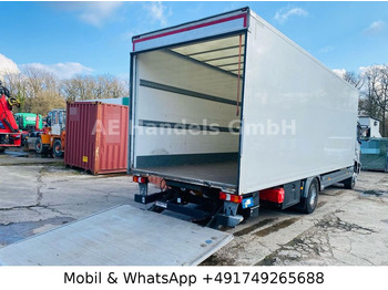 Kasti veoauto Mercedes-Benz Atego III 1630 L BL *LDW/LBW-Dautel/Kamera: pilt 4