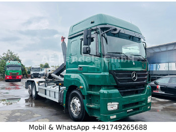 Konkstõstukiga veoauto MERCEDES-BENZ Axor 2543