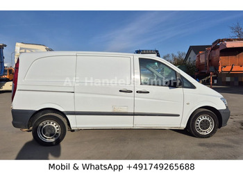 Väikebuss, Mikrobuss Mercedes-Benz Vito Kasten 113 CDI kompakt *Tempomat/Klima/PDC: pilt 4