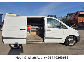 Väikebuss, Mikrobuss Mercedes-Benz Vito Kasten 113 CDI kompakt *Tempomat/Klima/PDC: pilt 3