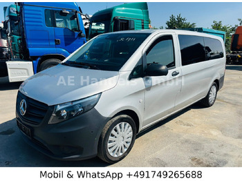 Mikrobuss MERCEDES-BENZ Vito 116