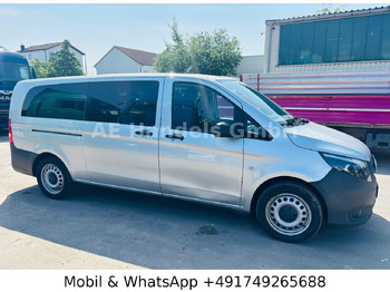 Mikrobuss Mercedes-Benz Vito Tourer 116 CDI Pro extralang *PDC/9-Sitzer: pilt 5