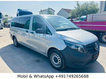 Mikrobuss Mercedes-Benz Vito Tourer 116 CDI Pro extralang *PDC/9-Sitzer: pilt 4