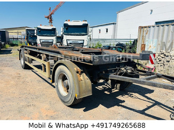 Multilift/ Liftdumper haagis MÜLLER MITTELTAL