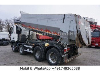 Renault C520 BB 8x4*Kempf-Thermo-Stahl-15m³/AP/Rollplane  liising Renault C520 BB 8x4*Kempf-Thermo-Stahl-15m³/AP/Rollplane: pilt 5
