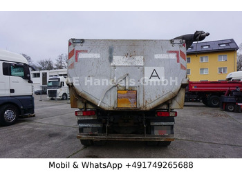 Renault C520 BB 8x4*Kempf-Thermo-Stahl-15m³/AP/Rollplane  liising Renault C520 BB 8x4*Kempf-Thermo-Stahl-15m³/AP/Rollplane: pilt 4