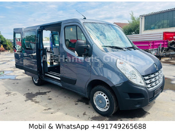 Mikrobuss RENAULT Master
