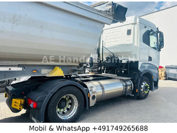 Sadulveok Iveco S-Way 460 BL LNG *Retarder/ADR/LDW/Xenon/Alcoa: pilt 4