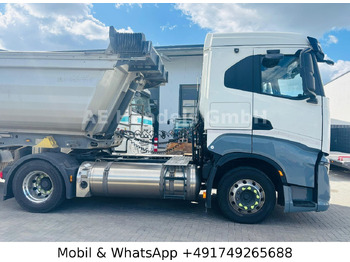 Sadulveok Iveco S-Way 460 BL LNG *Retarder/ADR/LDW/Xenon/Alcoa: pilt 5