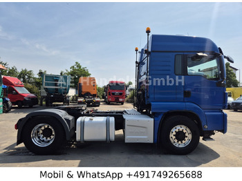MAN TGS 18.480 L BL 4x4 HydroDrive *Pritarder/Hydr. liising MAN TGS 18.480 L BL 4x4 HydroDrive *Pritarder/Hydr.: pilt 2