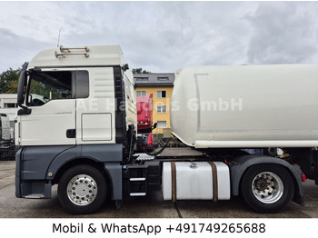 Sadulveok MAN TGX 18.440 XLX BL *Retarder/ACC/LDW/ADR/Alcoa: pilt 5