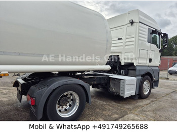 Sadulveok MAN TGX 18.440 XLX BL *Retarder/ACC/LDW/ADR/Alcoa: pilt 3