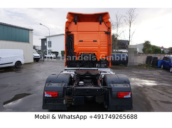 Sadulveok MAN TGX 18.440 XLX LL Low *Manual/Retarder/2xTank: pilt 4