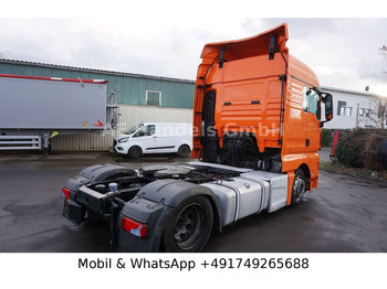 Sadulveok MAN TGX 18.440 XLX LL Low *Manual/Retarder/2xTank: pilt 3