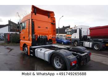 Sadulveok MAN TGX 18.440 XLX LL Low *Manual/Retarder/2xTank: pilt 5