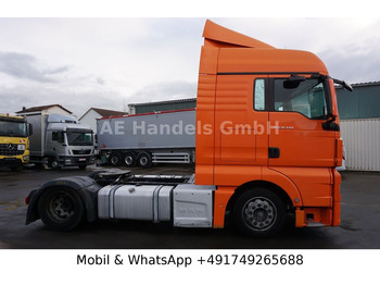 Sadulveok MAN TGX 18.440 XLX LL Low *Manual/Retarder/2xTank: pilt 2