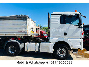 Sadulveok MAN TGX 18.480 XLX BL 4x4 HydroDrive *Pritarder: pilt 2
