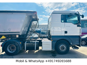 Uus Sadulveok MAN TGX 18.500 L BL 4x4 HydroDrive *1-KreisHydraulik: pilt 2