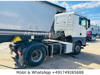Uus Sadulveok MAN TGX 18.500 L BL 4x4 HydroDrive *1-KreisHydraulik: pilt 3
