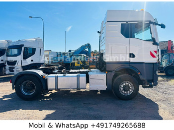 Sadulveok MAN TGX 18.510 BL 4x4 HydroDrive *Pritader/Hydr./ACC: pilt 2 Sadulveok MAN TGX 18.510 BL 4x4 HydroDrive *Pritader/Hydr./ACC: pilt 2