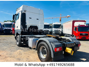 Sadulveok MAN TGX 18.510 BL 4x4 HydroDrive *Pritader/Hydr./ACC: pilt 5 Sadulveok MAN TGX 18.510 BL 4x4 HydroDrive *Pritader/Hydr./ACC: pilt 5