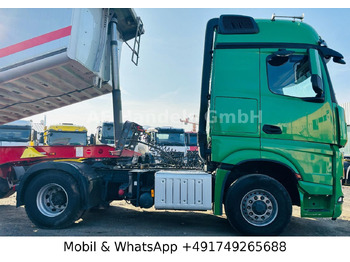 Mercedes-Benz Arocs 1853 L BL 4x4 HAD *Retarder/Hydr./ACC/LDW Mercedes-Benz Arocs 1853 L BL 4x4 HAD *Retarder/Hydr./ACC/LDW liising Mercedes-Benz Arocs 1853 L BL 4x4 HAD *Retarder/Hydr./ACC/LDW Mercedes-Benz Arocs 1853 L BL 4x4 HAD *Retarder/Hydr./ACC/LDW: pilt 2
