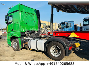 Mercedes-Benz Arocs 1853 L BL 4x4 HAD *Retarder/Hydr./ACC/LDW Mercedes-Benz Arocs 1853 L BL 4x4 HAD *Retarder/Hydr./ACC/LDW liising Mercedes-Benz Arocs 1853 L BL 4x4 HAD *Retarder/Hydr./ACC/LDW Mercedes-Benz Arocs 1853 L BL 4x4 HAD *Retarder/Hydr./ACC/LDW: pilt 4