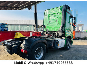 Mercedes-Benz Arocs 1853 L BL 4x4 HAD *Retarder/Hydr./ACC/LDW Mercedes-Benz Arocs 1853 L BL 4x4 HAD *Retarder/Hydr./ACC/LDW liising Mercedes-Benz Arocs 1853 L BL 4x4 HAD *Retarder/Hydr./ACC/LDW Mercedes-Benz Arocs 1853 L BL 4x4 HAD *Retarder/Hydr./ACC/LDW: pilt 3