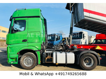 Mercedes-Benz Arocs 1853 L BL 4x4 HAD *Retarder/Hydr./ACC/LDW Mercedes-Benz Arocs 1853 L BL 4x4 HAD *Retarder/Hydr./ACC/LDW liising Mercedes-Benz Arocs 1853 L BL 4x4 HAD *Retarder/Hydr./ACC/LDW Mercedes-Benz Arocs 1853 L BL 4x4 HAD *Retarder/Hydr./ACC/LDW: pilt 5