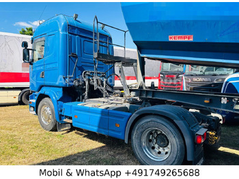 Sadulveok Scania R490 HighLine Bl *Retarder/Hydr./ACC/LDW/Alcoa: pilt 4