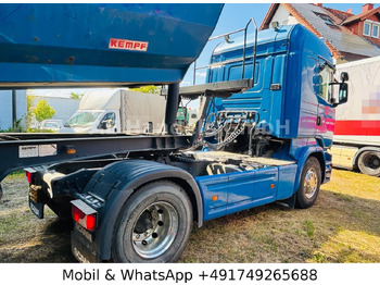 Sadulveok Scania R490 HighLine Bl *Retarder/Hydr./ACC/LDW/Alcoa: pilt 3