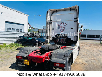 Sadulveok Scania R520 TopLine LL LOW *Retarder/Standklima/2xTank: pilt 4
