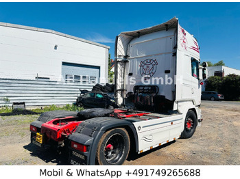 Sadulveok Scania R520 TopLine LL LOW *Retarder/Standklima/2xTank: pilt 3