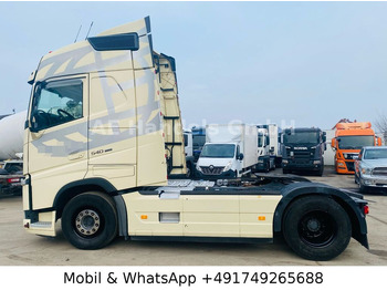 Sadulveok Volvo FH 540 Globe BL I-Shift Dual*VEB/2-KreisHydr/ACC: pilt 2