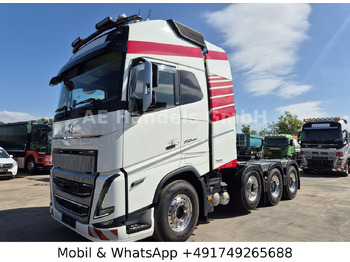 Sadulveok Volvo FH 750 Globe XL LL 8x4 *Retarder/Turbo-Compound: pilt 2