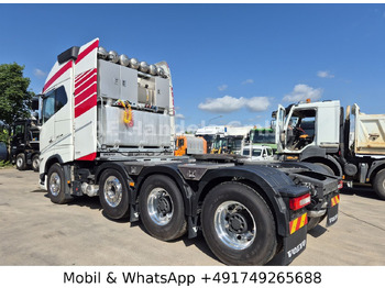 Sadulveok Volvo FH 750 Globe XL LL 8x4 *Retarder/Turbo-Compound: pilt 3