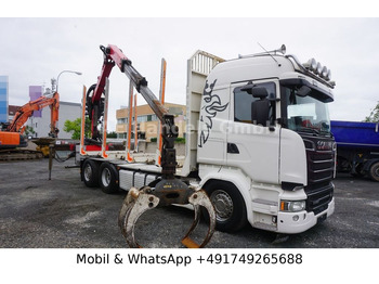 Metsaveok SCANIA R 580