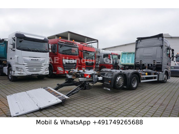 Kabiinišassiiga veoauto Scania S450 HighLine LL BDF *Retarder/Lenk+Lift/LBW/AHK: pilt 3