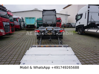 Kabiinišassiiga veoauto Scania S450 HighLine LL BDF *Retarder/Lenk+Lift/LBW/AHK: pilt 4