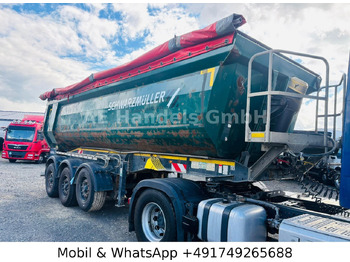 Kallur-poolhaagis SCHWARZMÜLLER