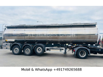 Tsistern poolhaagis transporditavad ained piim Tecnokar / Grapar CG 2.01/S *31m³/3xKammer/Alcoa: pilt 3