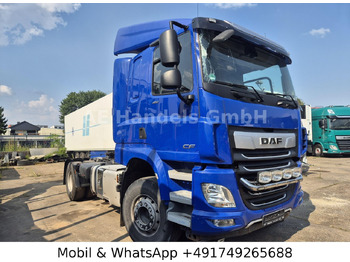 Sadulveok DAF CF 480