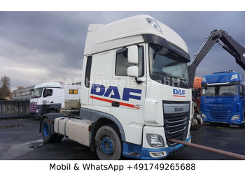 Sadulveok DAF XF 460