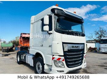 Sadulveok DAF XF 530