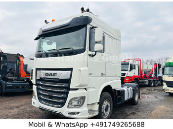 Sadulveok DAF XF 530
